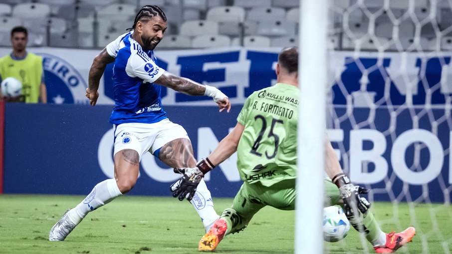 Cruzeiro volta a campo pela Sul-Americana nesta quinta-feira Cruzeiro volta a campo pela Sul-Americana nesta quinta-feira