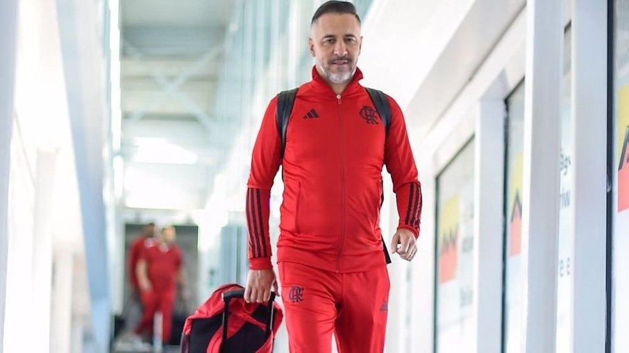 Vítor Pereira projeta Flamengo no Mundial de Clubes