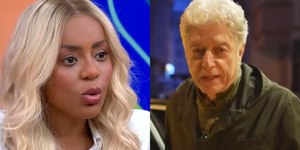 Cariúcha revela crush em Caco Barcellos: "Quero ele"