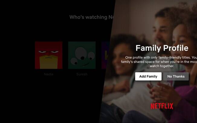 Netflix testa ferramenta para que pais saibam o que os filhos assistem