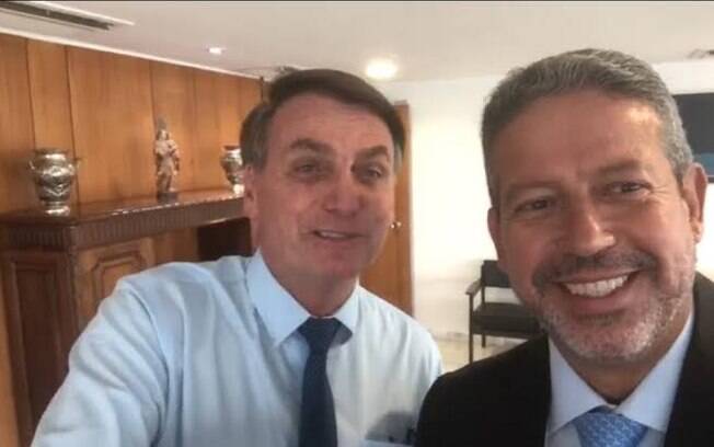 Arthur Lira é o candidato do presidente Jair Bolsonaro à presidência da Câmara dos Deputados