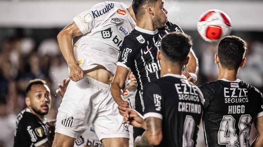 Jogo-treino entre Santos e Corinthians foi cancelado por acidente na Via Anchieta