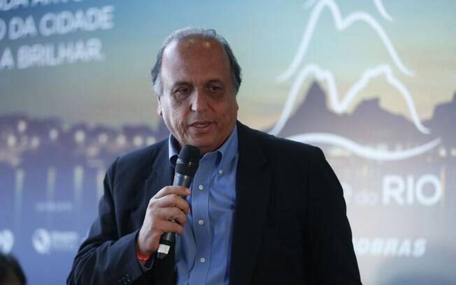 O ex-governador do Rio de Janeiro, Luiz Fernando Pezão, teve R$ 45,6 milhões bloqueados pela Justiça