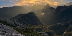 Conheça o parque que registrou a menor temperatura do Brasil