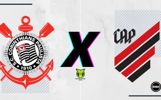 Corinthians x Athletico: prováveis escalações, onde assistir, arbitragem, palpites e odds