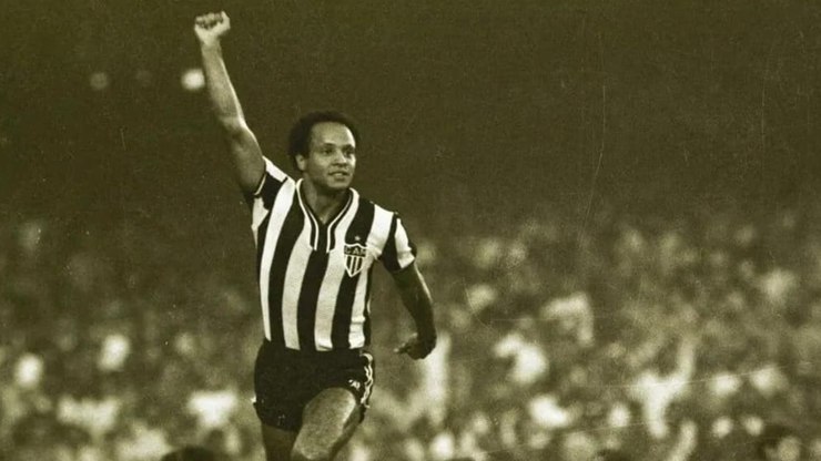 Governo concede anistia e indenização a lenda do Atlético-MG