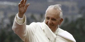Visita do Papa renomeou duas praças em capitais do Brasil