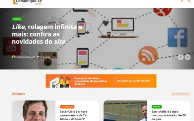 Interatividade dá o tom em nova versão de veículo online