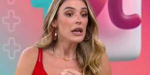 Rafa Brites revela bastidores de sua saída da Globo: "Todo mundo me achou louca"