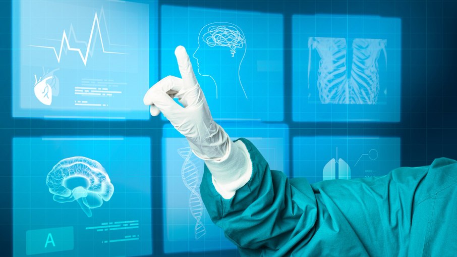 Pesquisadores da Universidade Tsinghua constroem um hospital totalmente simulado, com IA interagindo em tempo real, diagnosticando e aprendendo sozinha Pesquisadores da Universidade Tsinghua constroem um hospital totalmente simulado, com IA interagindo em tempo real, diagnosticando e aprendendo sozinha