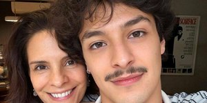 Helena Ranaldi revela que critica cenas do filho em Vale Tudo