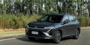GM começa a produzir Captiva EV no Ceará e prepara novo carro