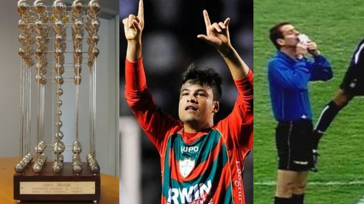 Do apito às bolinhas: relembre brigas judiciais do Brasileirão