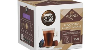 Cápsulas de café Alpino e outras despencam de preço na Amazon