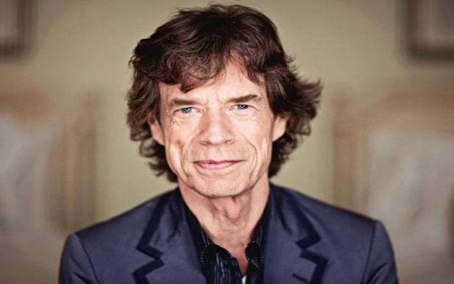 Mick Jagger encontra atletas e fãs brincam sobre fama de ‘pé-frio’