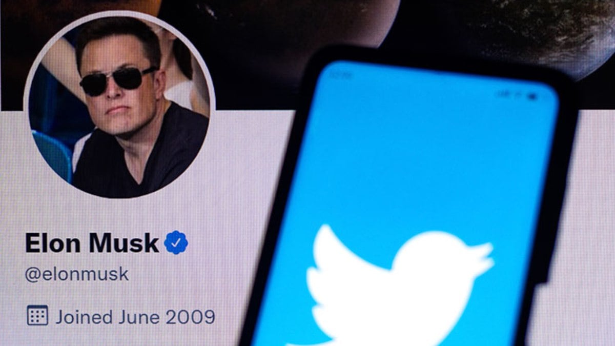 Elon Musk tem diversas empresas, entre elas o Twitter, chamado agora de X