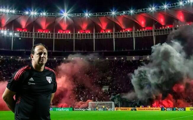 No reencontro com o Maracanã, Ceni comanda o São Paulo em busca da primeira vitória sobre o Flamengo