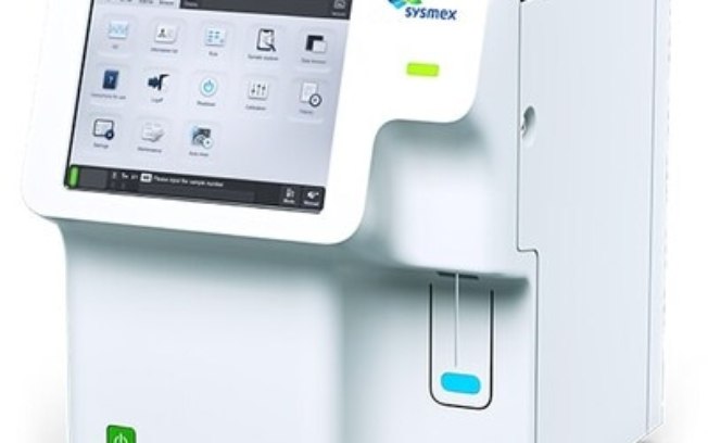 Sysmex lança XQ-320 e reforça portfólio de analisadores hematológicos automatizados Sysmex lança XQ-320 e reforça portfólio de analisadores hematológicos automatizados