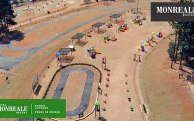 Rede de hotéis lança primeiro parque Pós-Covid-19