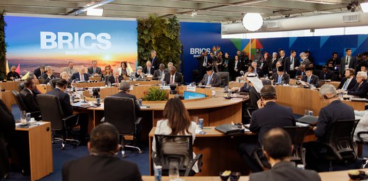 FAB intercepta três aeronaves durante cúpula do BRICS