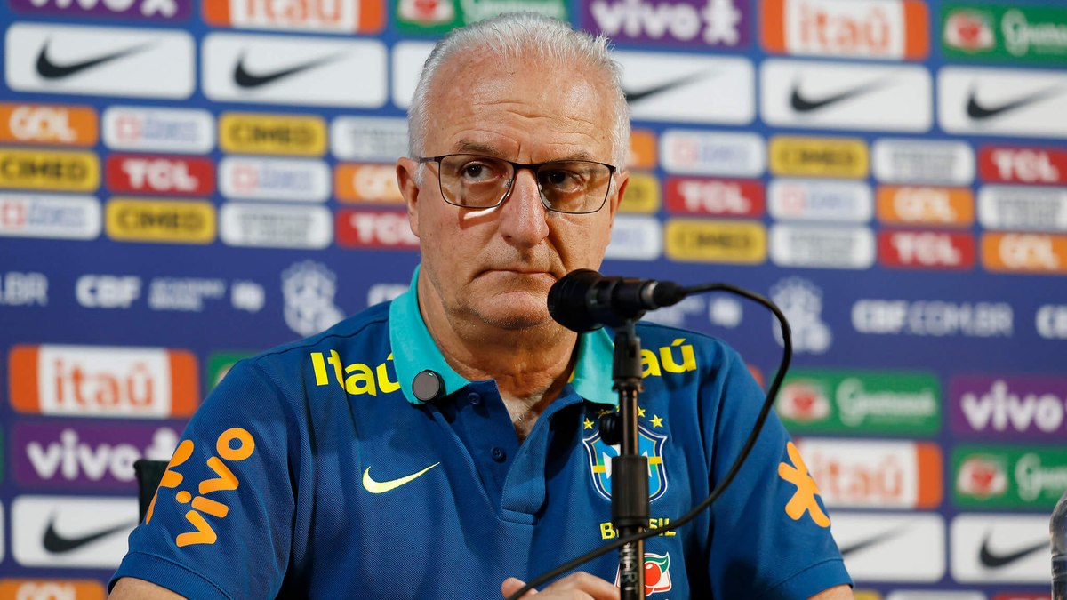 Dorival Júnior convocou a Seleção para os jogos contra Venezuela e Uruguai