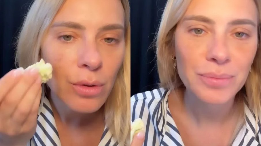 O vídeo de Caroline Dieckmann viralizaou nas redes sociais e especialista aponta alguns riscos 