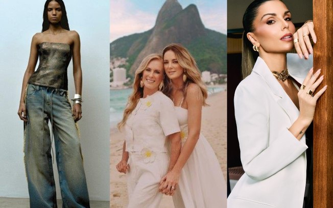 Ronda da Moda GPS: confira as últimas tendências do mundo fashion