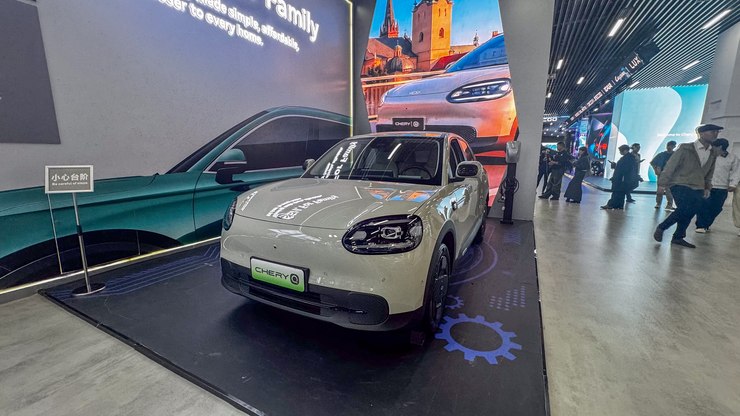 Elétrico tem nova proposta e mira o mercado brasileiro
