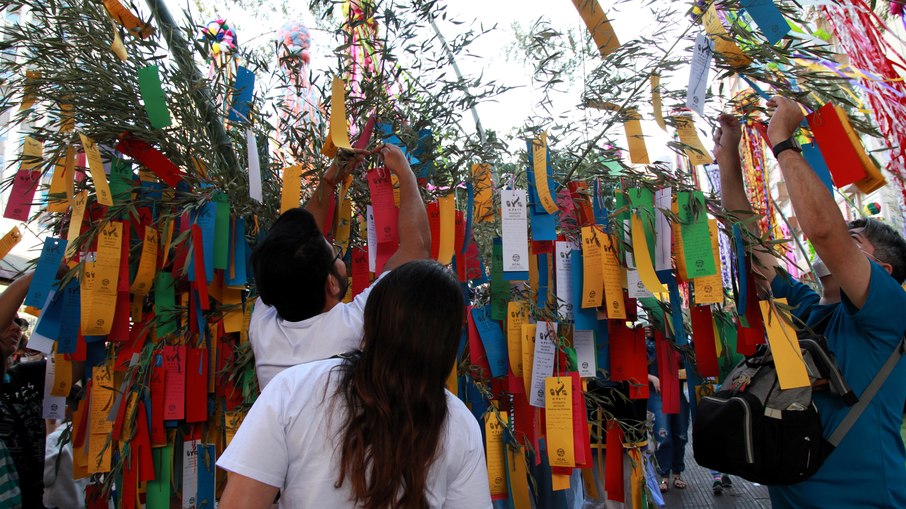 44º Tanabata Matsuri