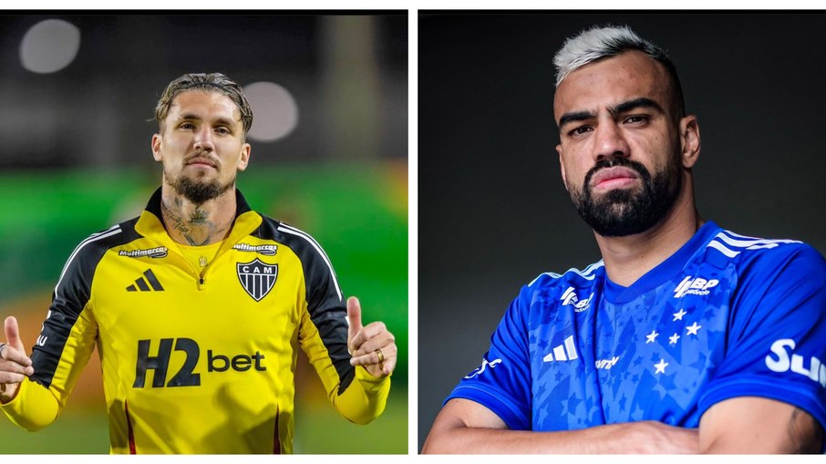Lyanco pede desculpas a Fabrício Bruno Lyanco pede desculpas a Fabrício Bruno