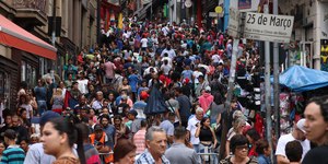 SP: comércio na 25 de Março era usado para lavar dinheiro
