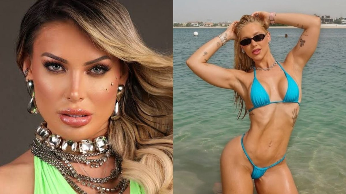 Andressa Urach sugere que Virginia Fonseca crie plataforma de conteúdo adulto