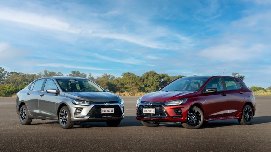 Chevrolet Onix 2026