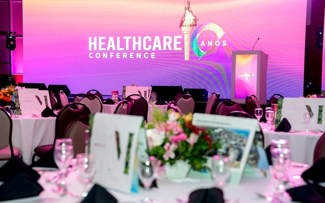 SISQUAL WFM participa do Healthcare Conference 2025
