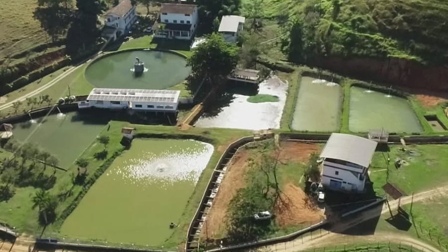 parque das Tilápias - Muniz Freire (ES)