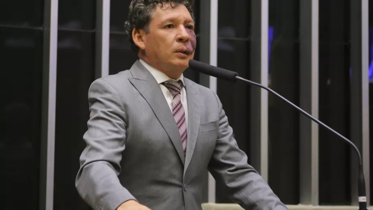 Líder do PT na Câmara, deputado Reginaldo Lopes