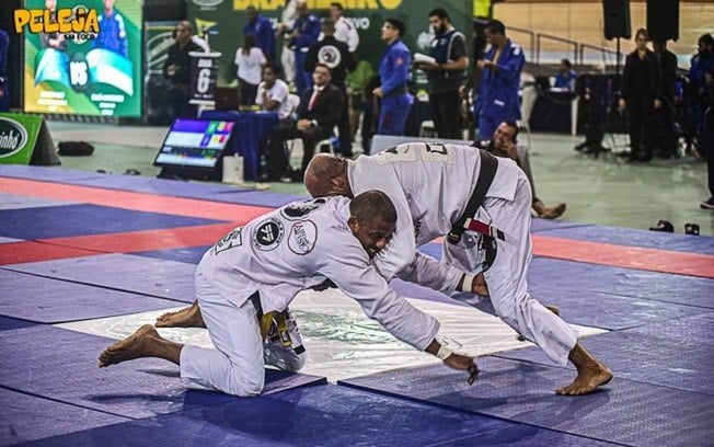Com várias atrações e show de lutas, Brasileiro de Jiu-Jitsu Desportivo é sucesso no RJ