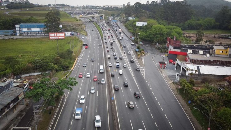 Ranking mostra quais são as melhores rodovias do Brasil