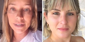 Luana Piovani enfrenta audiência após processo de Sari Corte Real