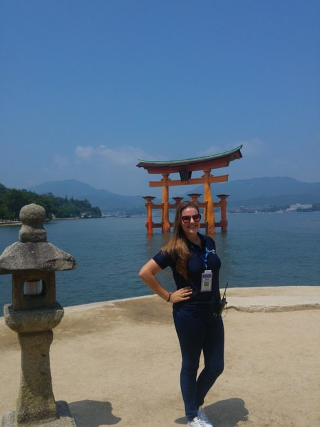Santuário de Itsukushima%2C em Hiroshima