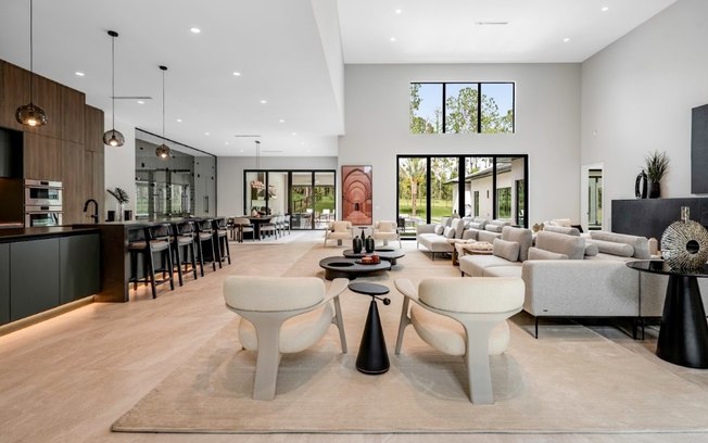 Casas de luxo em Orlando partem de US$ 3 milhões