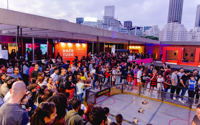 Robôs, drones e IA: festival gratuito chega a São Paulo