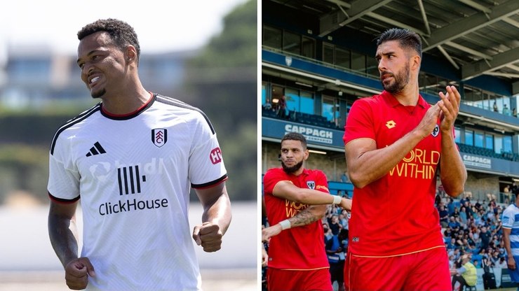 Com ex-Flamengo e ex-Palmeiras, Fulham encara o Wimbledon