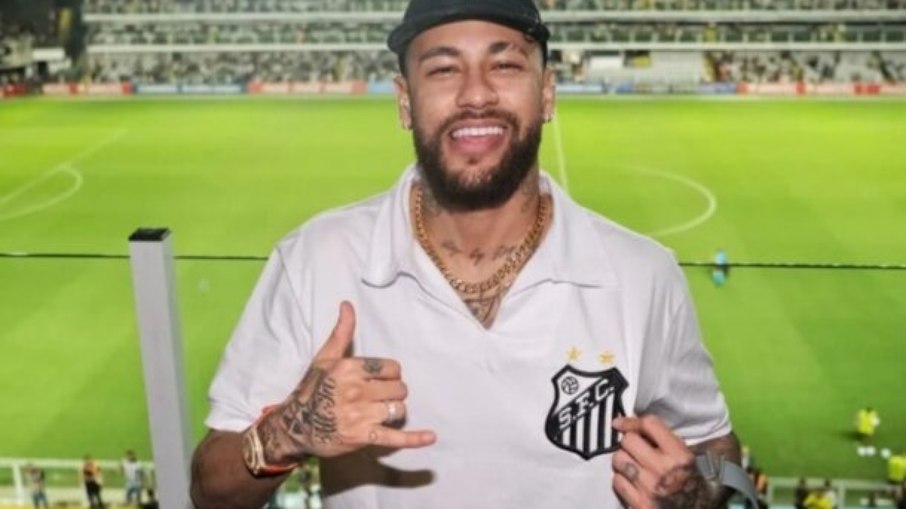 Neymar está próximo de retornar ao Santos após 12 anos 