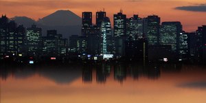 A pioneira que desafiou a proibição no Monte Fuji