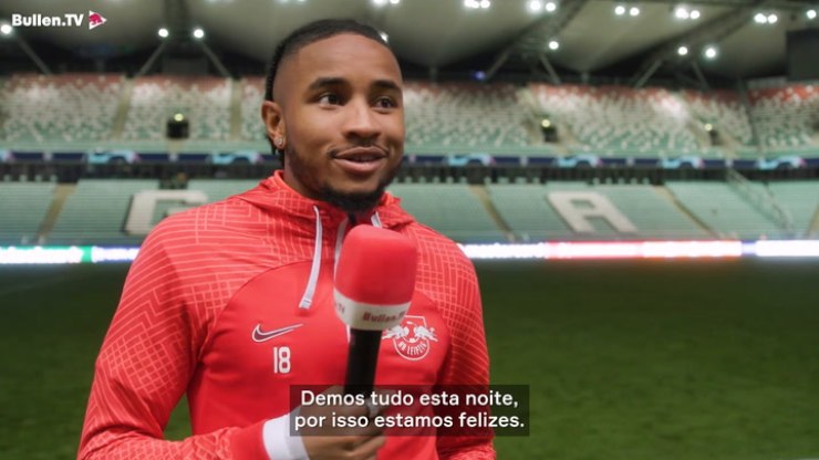 Marlon projeta jogo contra o Flamengo pelo Brasileirão »