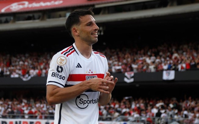 Calleri confirma retorno ao São Paulo na estreia da Libertadores