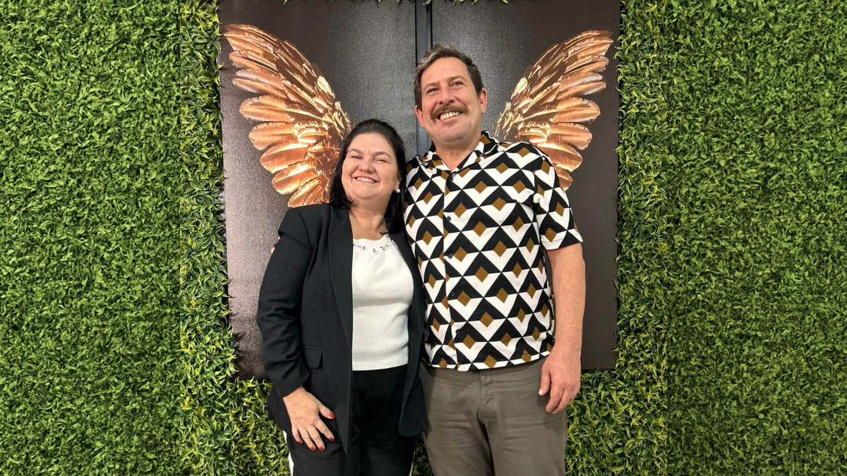 Alexandre Meireles na trilha da Coragem Alexandre Meireles na trilha da Coragem