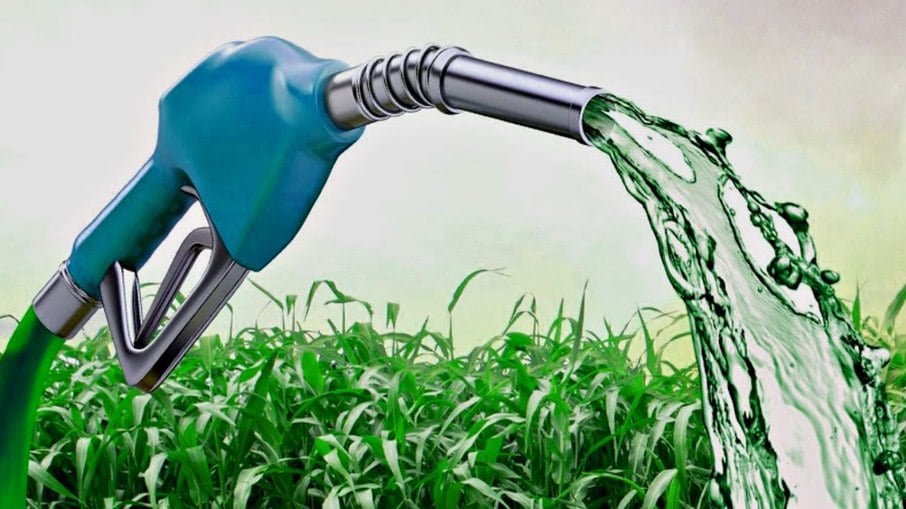 O Brasil é referência mundial na produção de etanol e biodiesel, vindos de biomassa. 