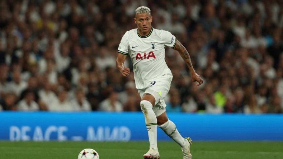 Richarlison é investigado por poluição sonora na Inglaterra Richarlison é investigado por poluição sonora na Inglaterra